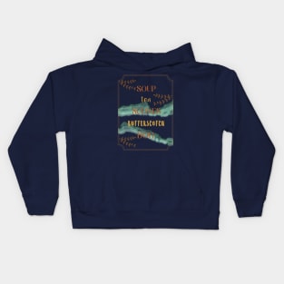 Fisk - Season 2 Kids Hoodie